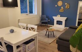 Apartament modern, 2 camere, 50mp, parcare, priveliste superba, Valea Garbaului