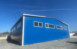 Hala la prima inchiriere pretabila pentru depozitare / logistica, Luna de Sus 