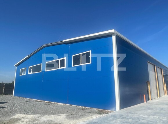 Spațiu industrial de închiriat Luna - 128418SII | BLITZ Cluj-Napoca | Poza2