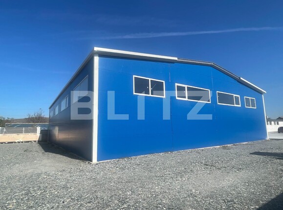 Spațiu industrial de închiriat Luna - 128418SII | BLITZ Cluj-Napoca | Poza3