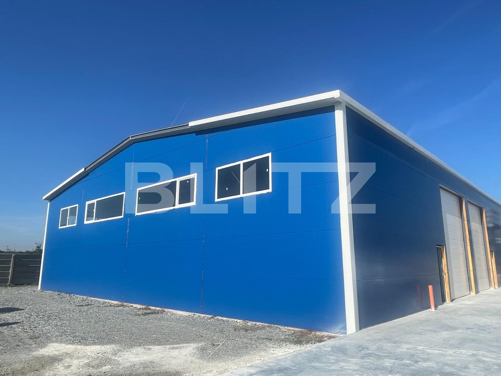 Spațiu industrial de închiriat Luna - 128418SII | BLITZ Cluj-Napoca | Poza2