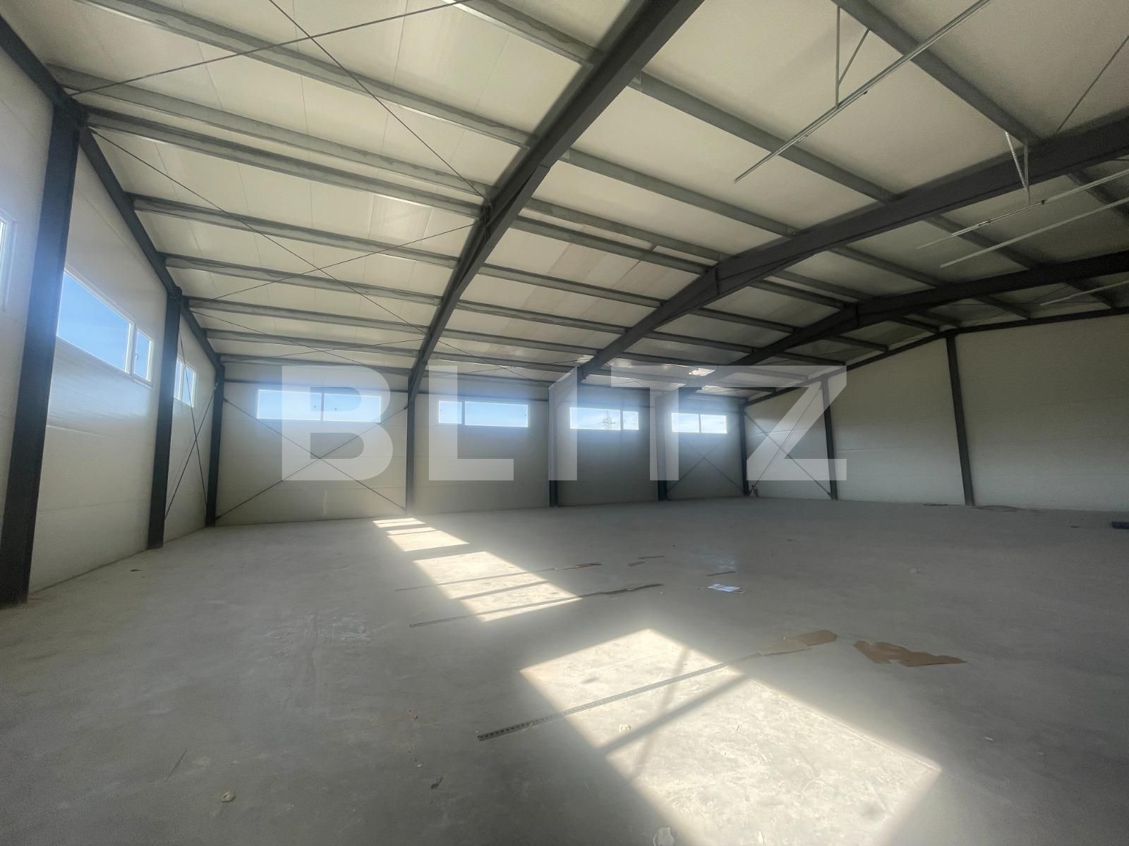 Spațiu industrial de închiriat Luna - 128418SII | BLITZ Cluj-Napoca | Poza4