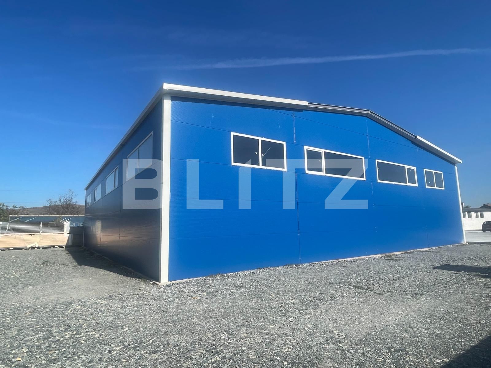 Spațiu industrial de închiriat Luna - 128418SII | BLITZ Cluj-Napoca | Poza3