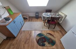 Garsoniera, 36mp, mobilata utilata, decomandata, zona Porii