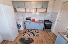 Garsoniera, 36mp, mobilata utilata, decomandata, zona Porii