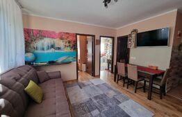 Apartament 3 camere, 49mp, ansamblu privat, parcare, zona Corneliu Coposu