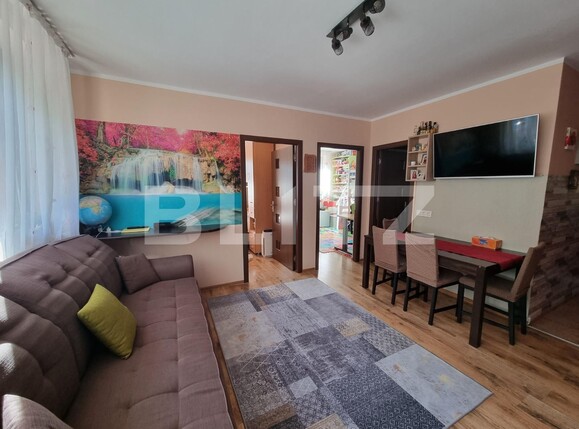 Apartament de vânzare 3 camere Dambul Rotund - 128434AV | BLITZ Cluj-Napoca | Poza1