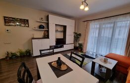 Apartament 2 camere in vila, 44mp, terasa 15mp, zona Campului