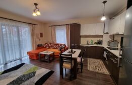 Apartament 2 camere in vila, 44mp, terasa 15mp, zona Campului