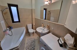 Apartament 2 camere in vila, 44mp, terasa 15mp, zona Campului