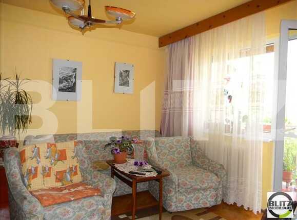 Apartament de vânzare 3 camere Manastur - 12846AV | BLITZ Cluj-Napoca | Poza1