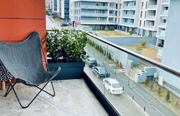 Apartament 2 camere, 55mp, parcare, zona Sigma