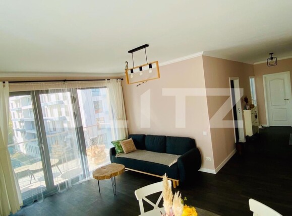 Apartament de închiriat 2 camere Andrei Mureşanu - 128462AI | BLITZ Cluj-Napoca | Poza2