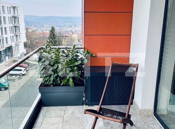 Apartament de închiriat 2 camere Andrei Mureşanu - 128462AI | BLITZ Cluj-Napoca | Poza12