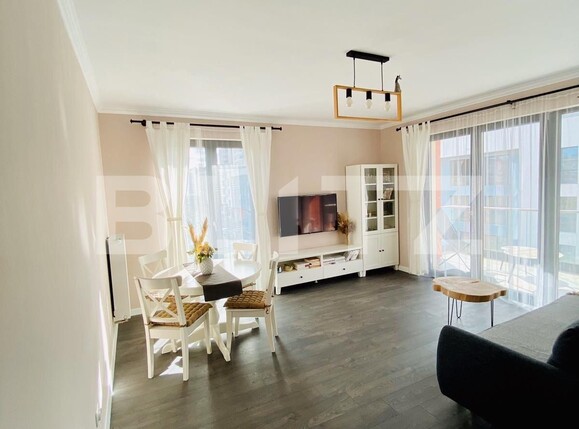 Apartament de închiriat 2 camere Andrei Mureşanu - 128462AI | BLITZ Cluj-Napoca | Poza3