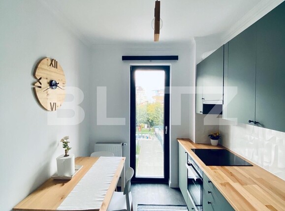 Apartament de închiriat 2 camere Andrei Mureşanu - 128462AI | BLITZ Cluj-Napoca | Poza6