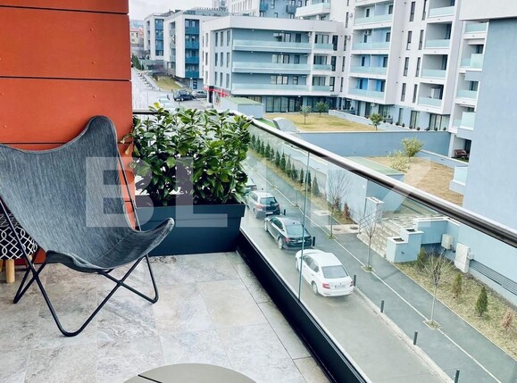 Apartament de închiriat 2 camere Andrei Mureşanu - 128462AI | BLITZ Cluj-Napoca | Poza13