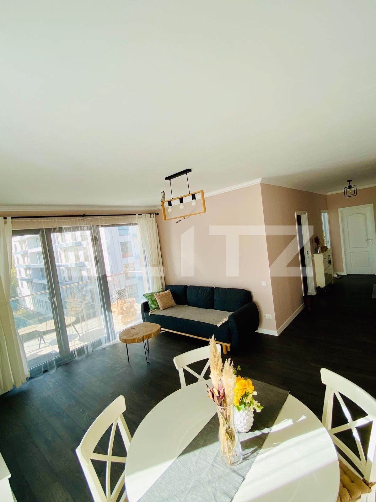 Apartament de închiriat 2 camere Andrei Mureşanu - 128462AI | BLITZ Cluj-Napoca | Poza2