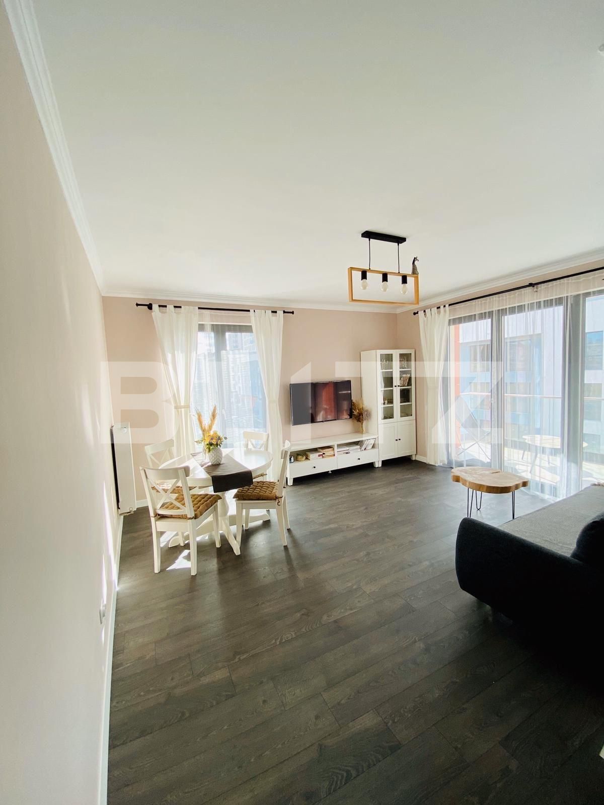 Apartament de închiriat 2 camere Andrei Mureşanu - 128462AI | BLITZ Cluj-Napoca | Poza3