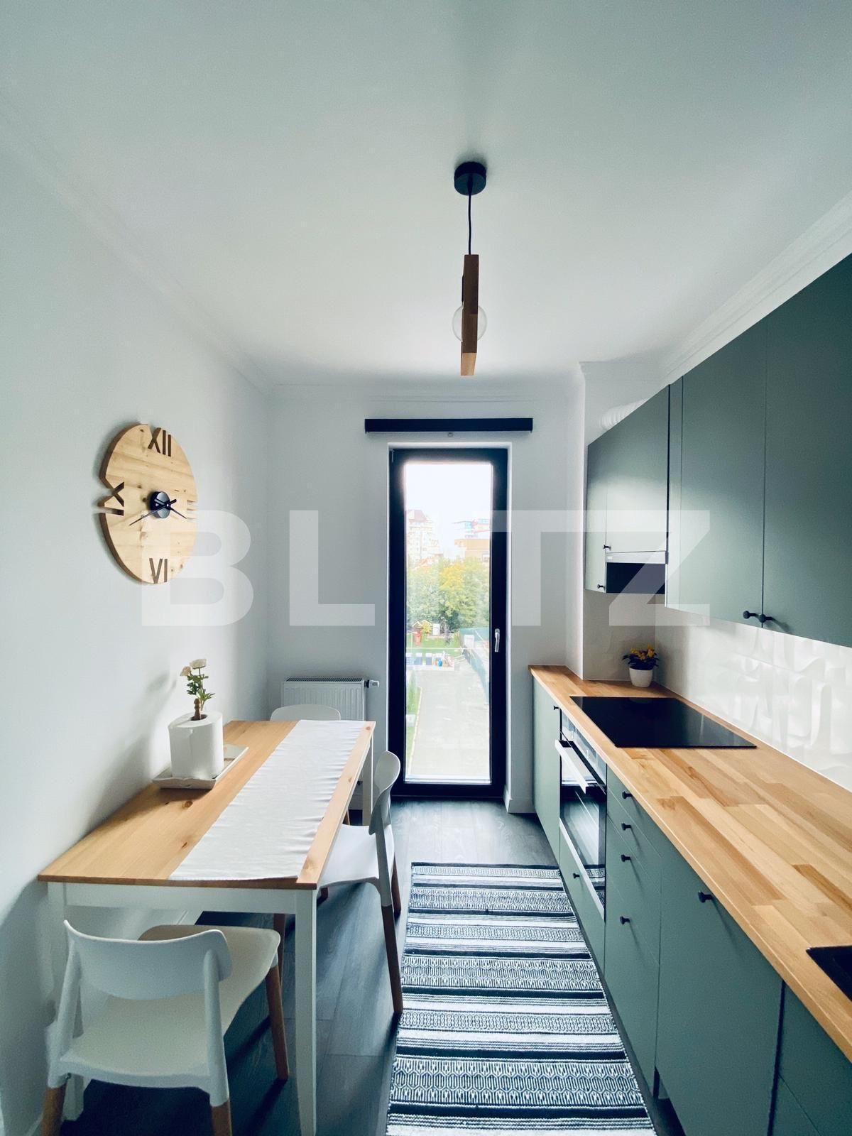 Apartament de închiriat 2 camere Andrei Mureşanu - 128462AI | BLITZ Cluj-Napoca | Poza6