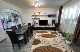 Casa cuplata 4 camere, 100 mp utili, 110 mp de teren, zona Terra