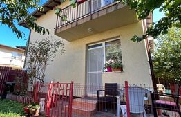 Casa cuplata 4 camere, 100 mp utili, 110 mp de teren, zona Terra