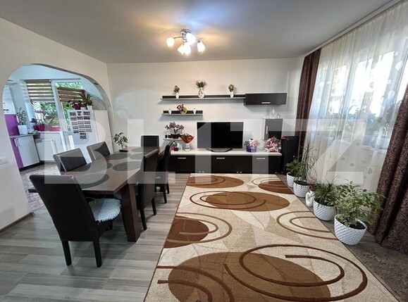 Casa de vânzare 4 camere Floreşti - 128465CV | BLITZ Cluj-Napoca | Poza1