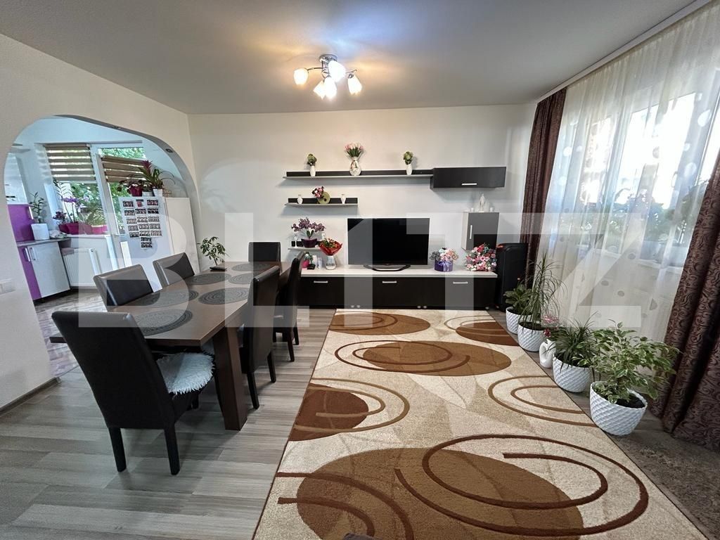 Casa de vânzare 4 camere Floreşti - 128465CV | BLITZ Cluj-Napoca | Poza1