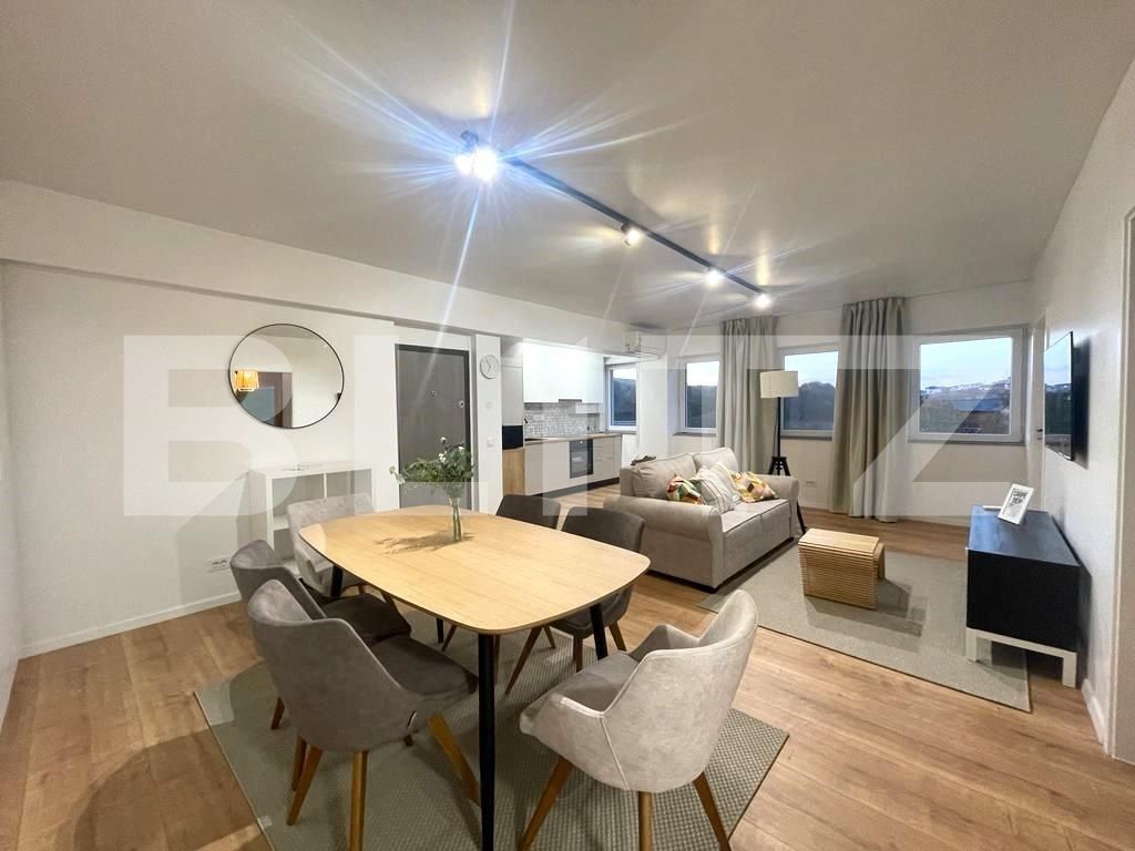 Apartament de închiriat 3 camere Chinteni - 128466AI | BLITZ Cluj-Napoca | Poza3