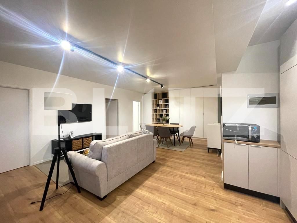 Apartament de închiriat 3 camere Chinteni - 128466AI | BLITZ Cluj-Napoca | Poza2