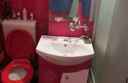 2 camere, decomandat, 53,9 mp utili, 2 locuri de parcare, zona strazii Parang!