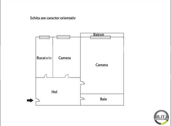Apartament de vânzare 2 camere Manastur - 12847AV | BLITZ Cluj-Napoca | Poza10