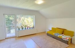 Casa individuala 4 camere, 196 mp utili, garaj, teren 500 mp, Floresti