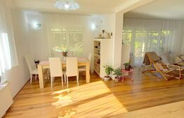 Casa individuala 4 camere, 196 mp utili, garaj, teren 500 mp, Floresti