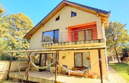 Casa individuala 4 camere, 196 mp utili, garaj, teren 500 mp, Floresti