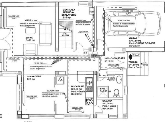 Casa de vânzare 4 camere Floreşti - 128484CV | BLITZ Cluj-Napoca | Poza16