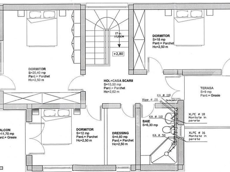 Casa de vânzare 4 camere Floreşti - 128484CV | BLITZ Cluj-Napoca | Poza2