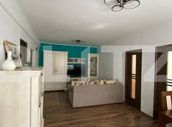 Apartament de vânzare 3 camere Europa - 128491AV | BLITZ Cluj-Napoca | Poza1