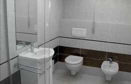 Apartament 3 camere, 70 mp utili, pe 2 nivele, totul nou, zona strazii Bucium