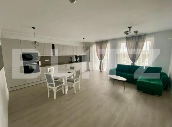 Apartament de închiriat 2 camere Marasti - 128504AI | BLITZ Cluj-Napoca | Poza1