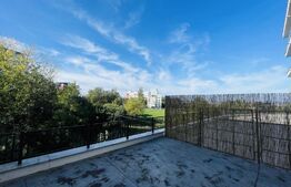 Apartament 2 camere, 50 mp terase, 57mp, Andrei Muresanu Sud