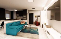 Apartament de 3 camere, 65mp, bloc nou, zona Iulius Mall