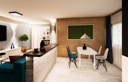 Apartament de 3 camere, 65mp, bloc nou, zona Iulius Mall