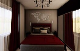 Apartament de 3 camere, 65mp, bloc nou, zona Iulius Mall