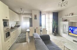 Apartament 2 camere, 57mp, parcare, etaj 1, zona Avram Iancu