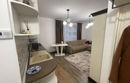 Apartament de 3 camere, 50 mp, finisat, mobilat, zona Vivo