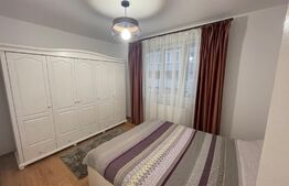 Apartament de 3 camere, 50 mp, finisat, mobilat, zona Vivo