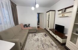 Apartament de 3 camere, 50 mp, finisat, mobilat, zona Vivo