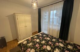 Apartament de 3 camere, 50 mp, finisat, mobilat, zona Vivo