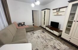 Apartament de 3 camere, 50 mp, finisat, mobilat, zona Vivo